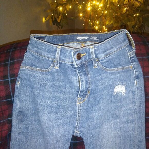 🤠Old Navy Ballerina Jeggings Size Extra Small - Picture 4 of 5